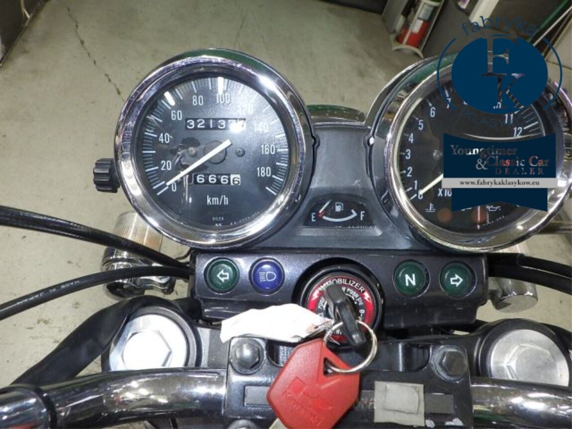 KAWASAKI ZRX-2 2008 - zdjęcie 14