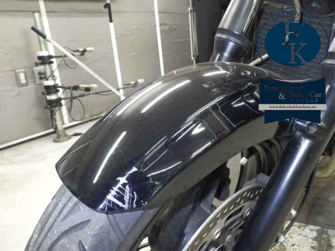 KAWASAKI ZRX-2 2008 - zdjęcie 20