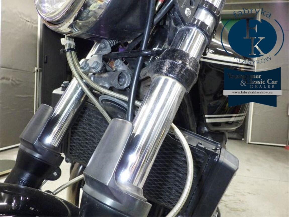 KAWASAKI ZRX-2 2008 - zdjęcie 22