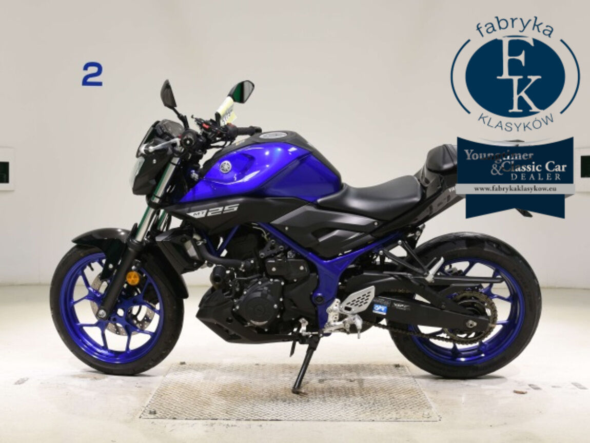 YAMAHA MT-25  - zdjęcie 3