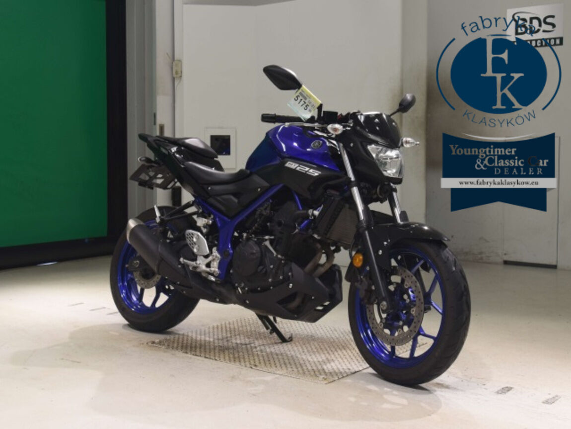 YAMAHA MT-25  - zdjęcie 4