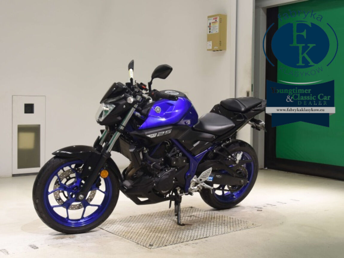 YAMAHA MT-25  - zdjęcie 5