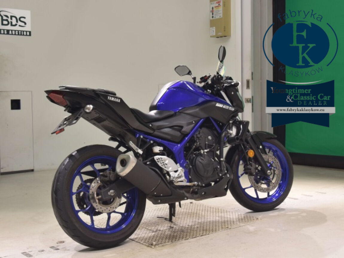 YAMAHA MT-25  - zdjęcie 6