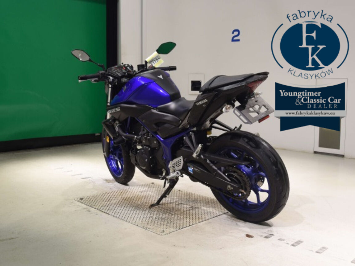 YAMAHA MT-25  - zdjęcie 7