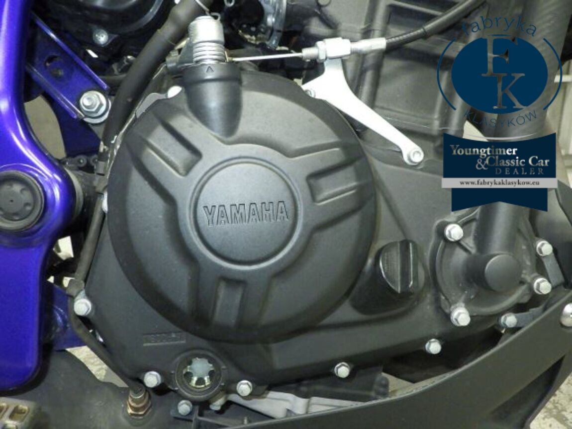 YAMAHA MT-25  - zdjęcie 11