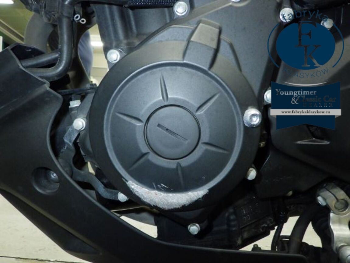 YAMAHA MT-25  - zdjęcie 13