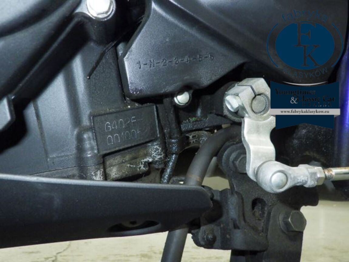 YAMAHA MT-25  - zdjęcie 14