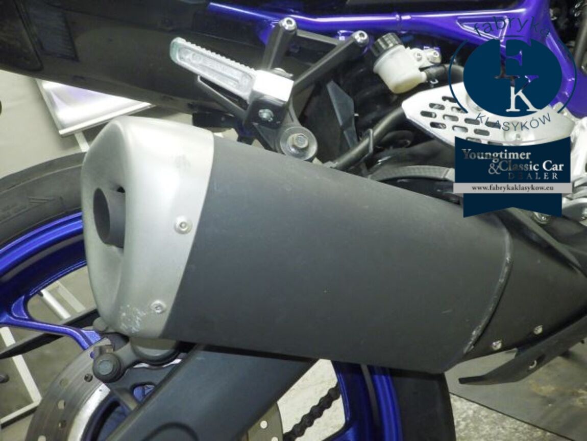 YAMAHA MT-25  - zdjęcie 15