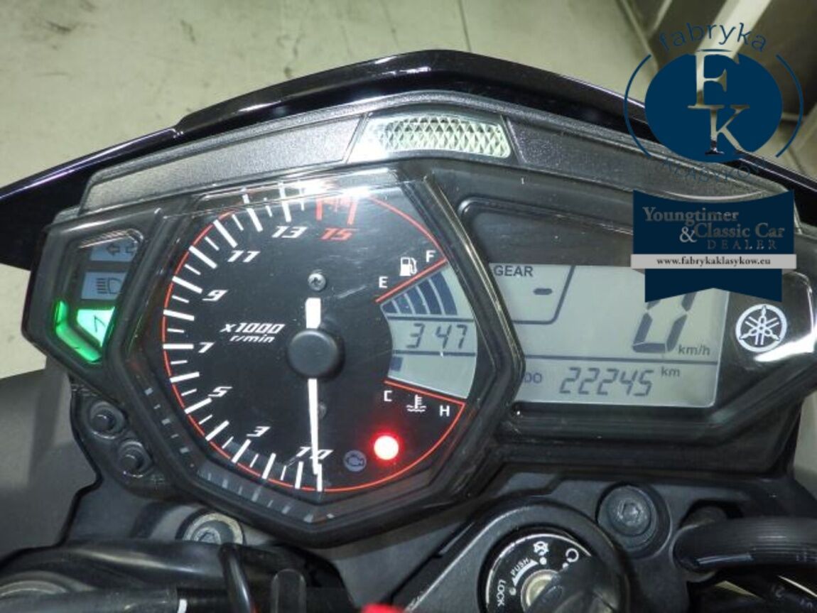 YAMAHA MT-25  - zdjęcie 17