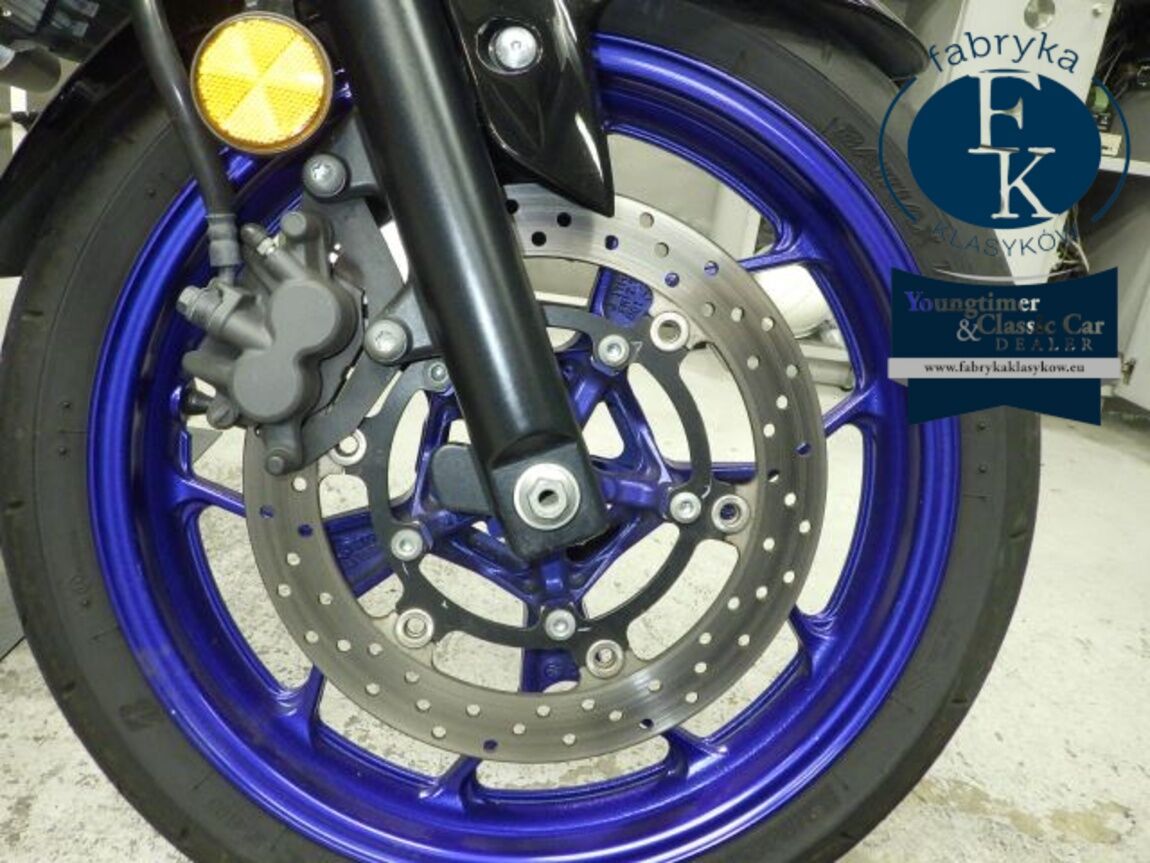 YAMAHA MT-25  - zdjęcie 25