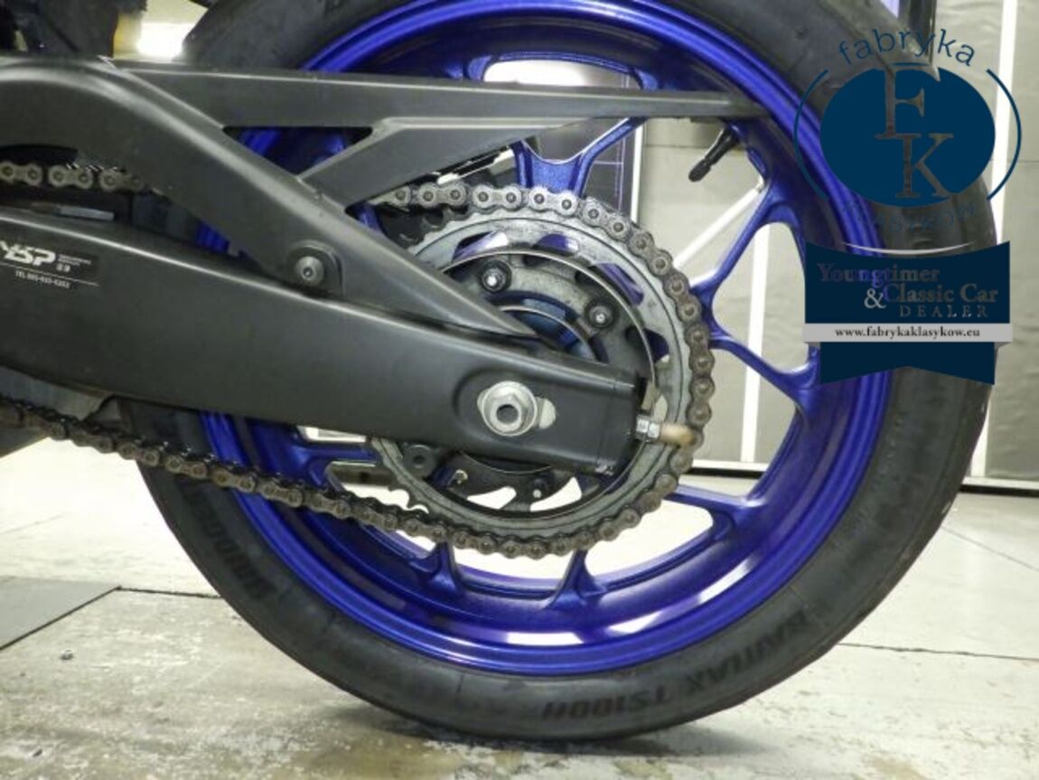 YAMAHA MT-25  - zdjęcie 28