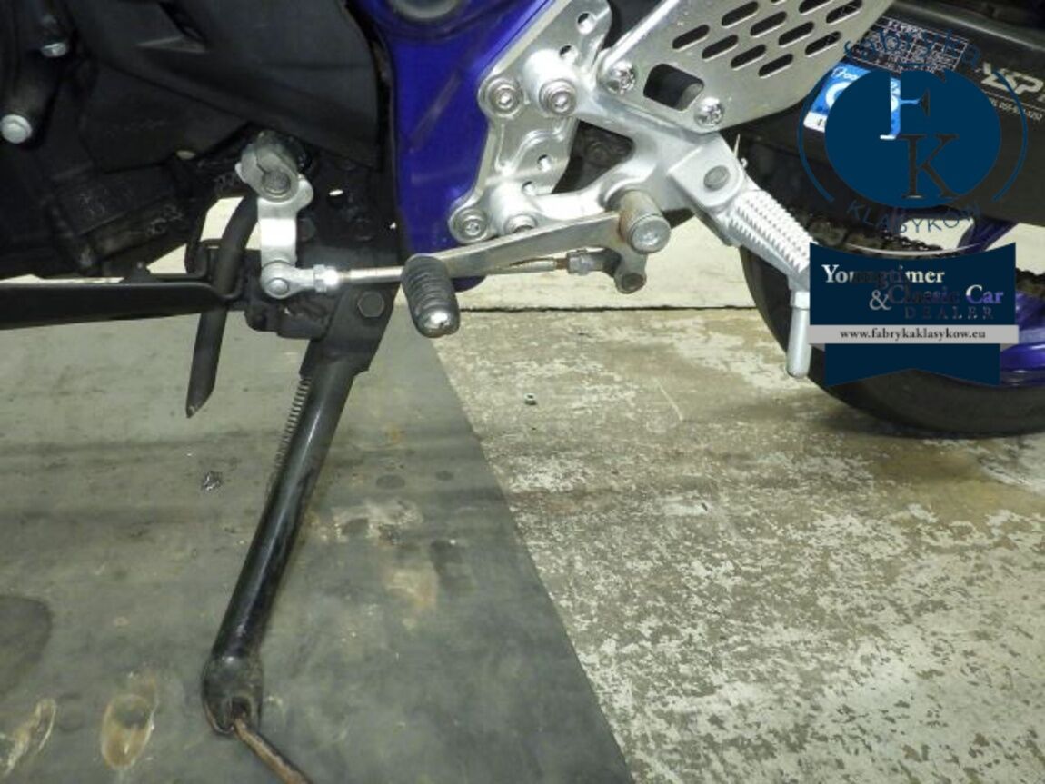 YAMAHA MT-25  - zdjęcie 31