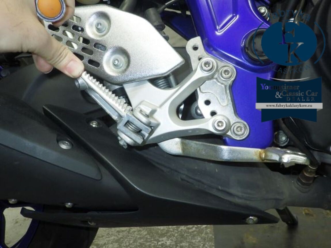 YAMAHA MT-25  - zdjęcie 33