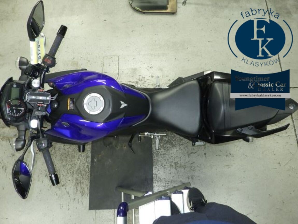YAMAHA MT-25  - zdjęcie 34