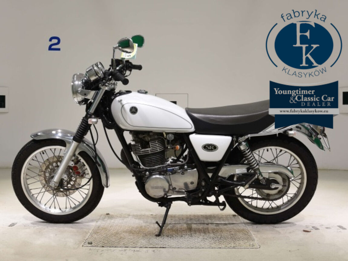 YAMAHA SR400-3 2004 - zdjęcie 3