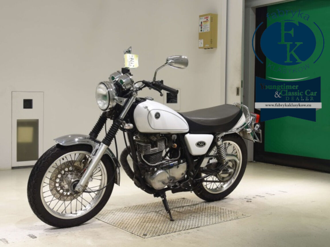 YAMAHA SR400-3 2004 - zdjęcie 5