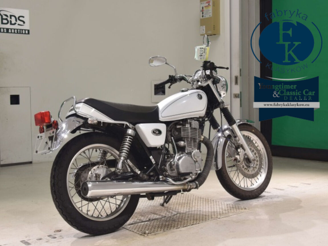 YAMAHA SR400-3 2004 - zdjęcie 6