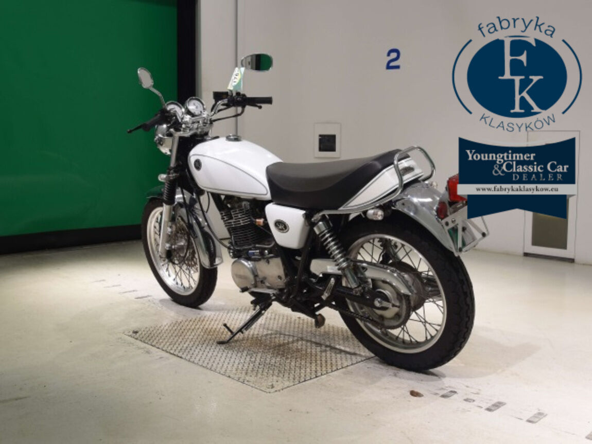 YAMAHA SR400-3 2004 - zdjęcie 7