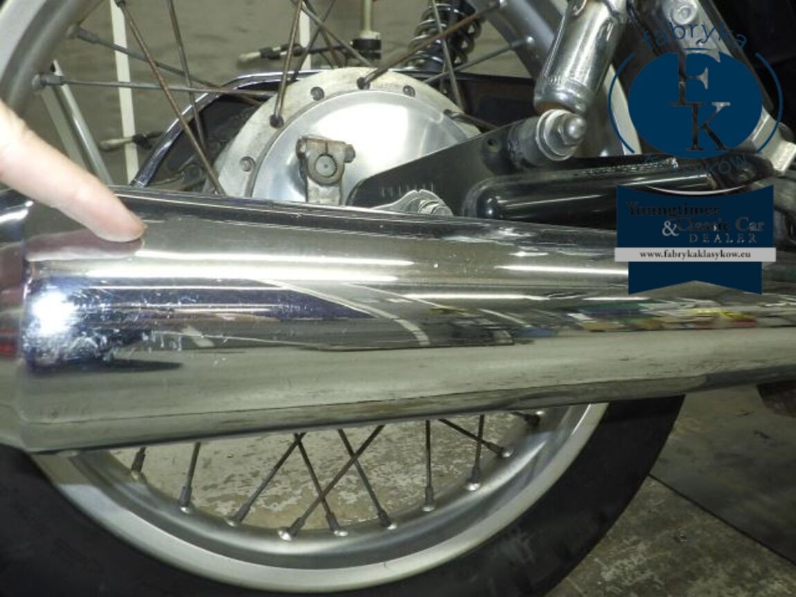 YAMAHA SR400-3 2004 - zdjęcie 13