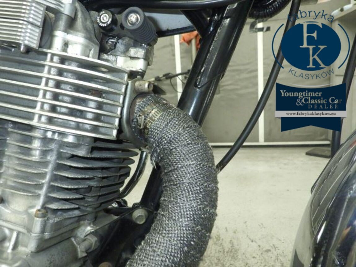 YAMAHA SR400-3 2004 - zdjęcie 14