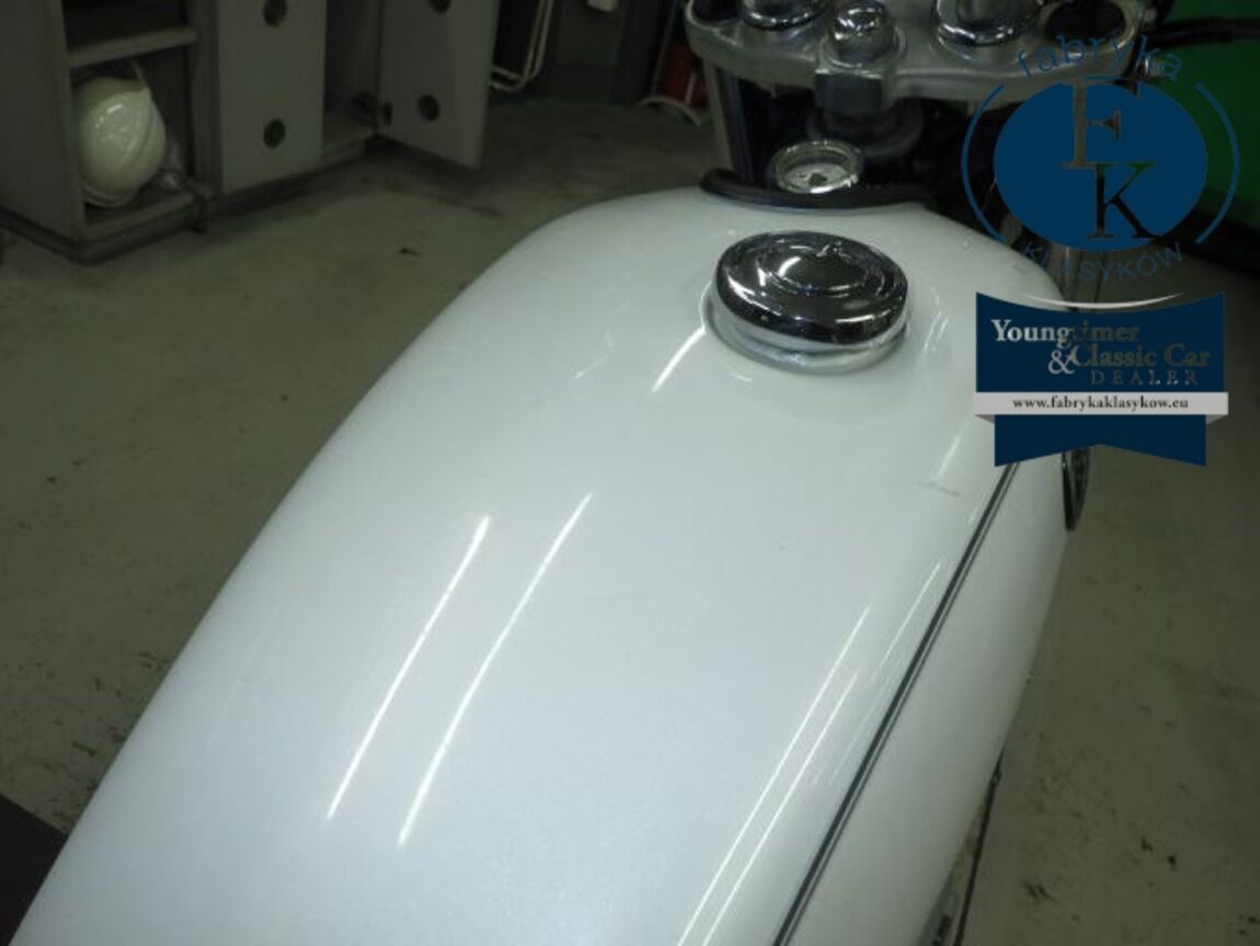 YAMAHA SR400-3 2004 - zdjęcie 17
