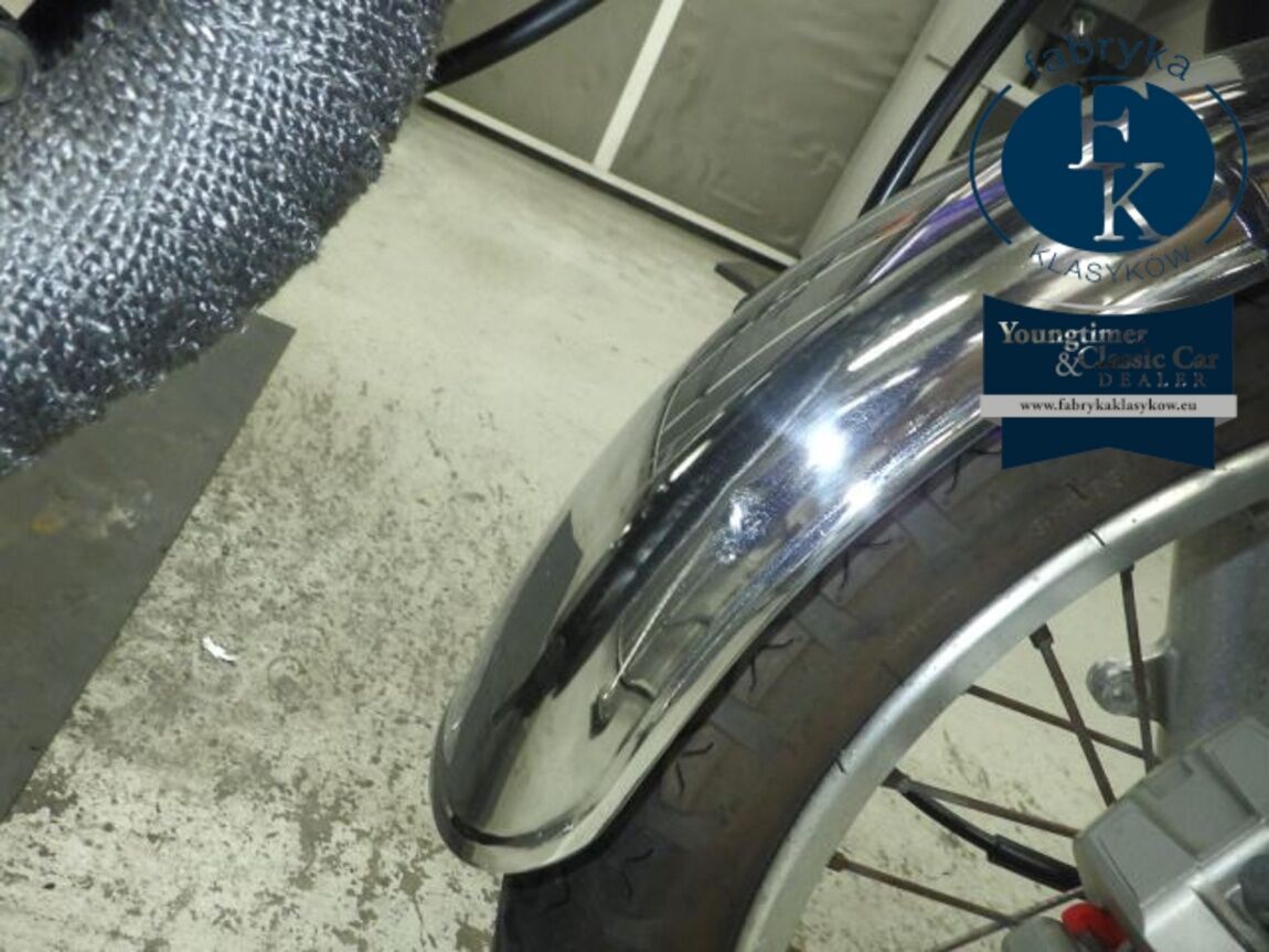 YAMAHA SR400-3 2004 - zdjęcie 18