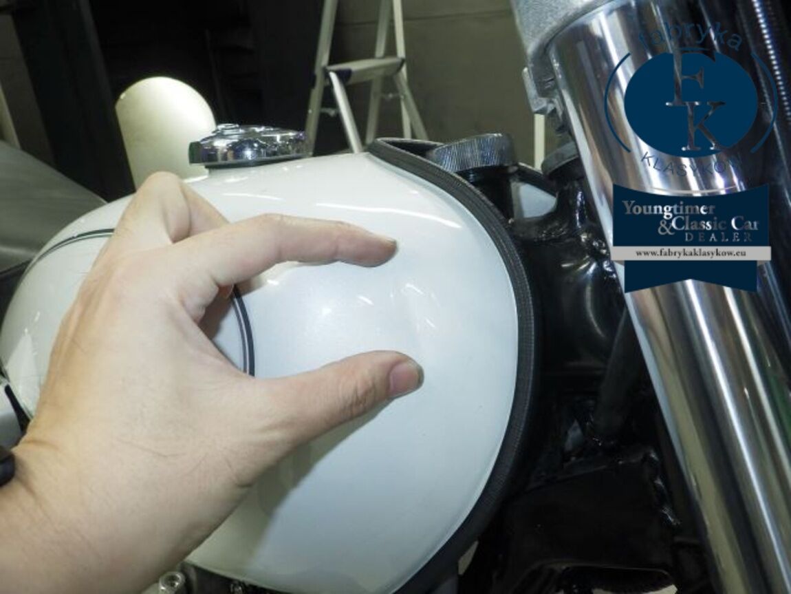 YAMAHA SR400-3 2004 - zdjęcie 19