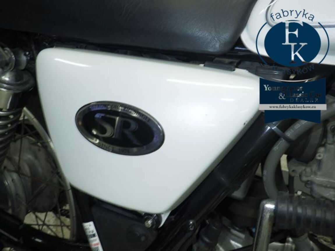 YAMAHA SR400-3 2004 - zdjęcie 20
