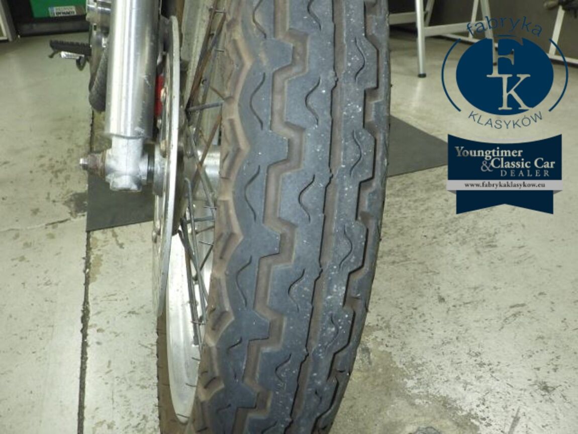 YAMAHA SR400-3 2004 - zdjęcie 21