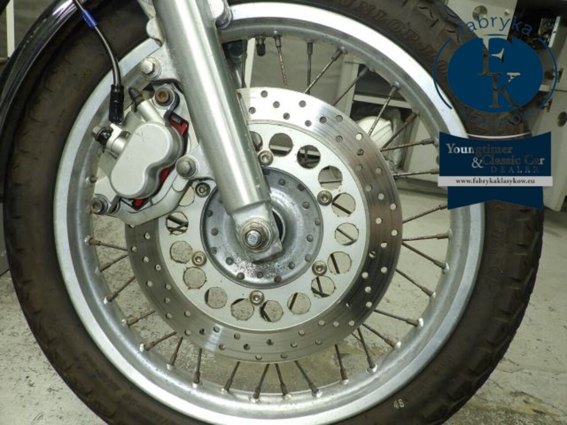 YAMAHA SR400-3 2004 - zdjęcie 22