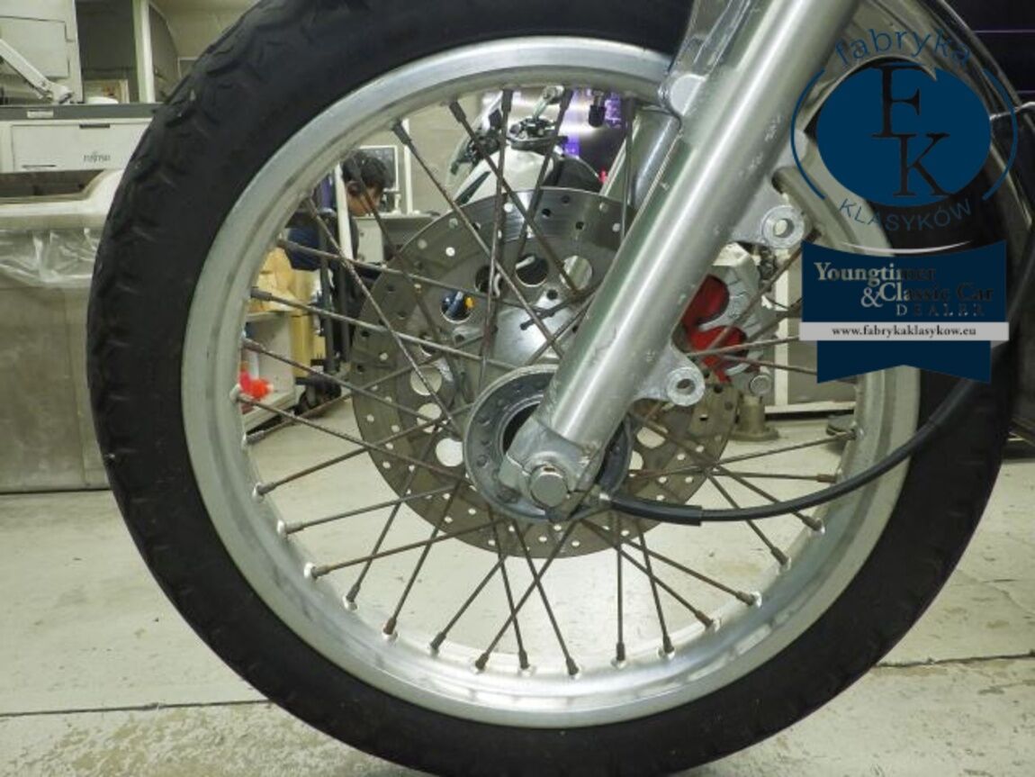 YAMAHA SR400-3 2004 - zdjęcie 24