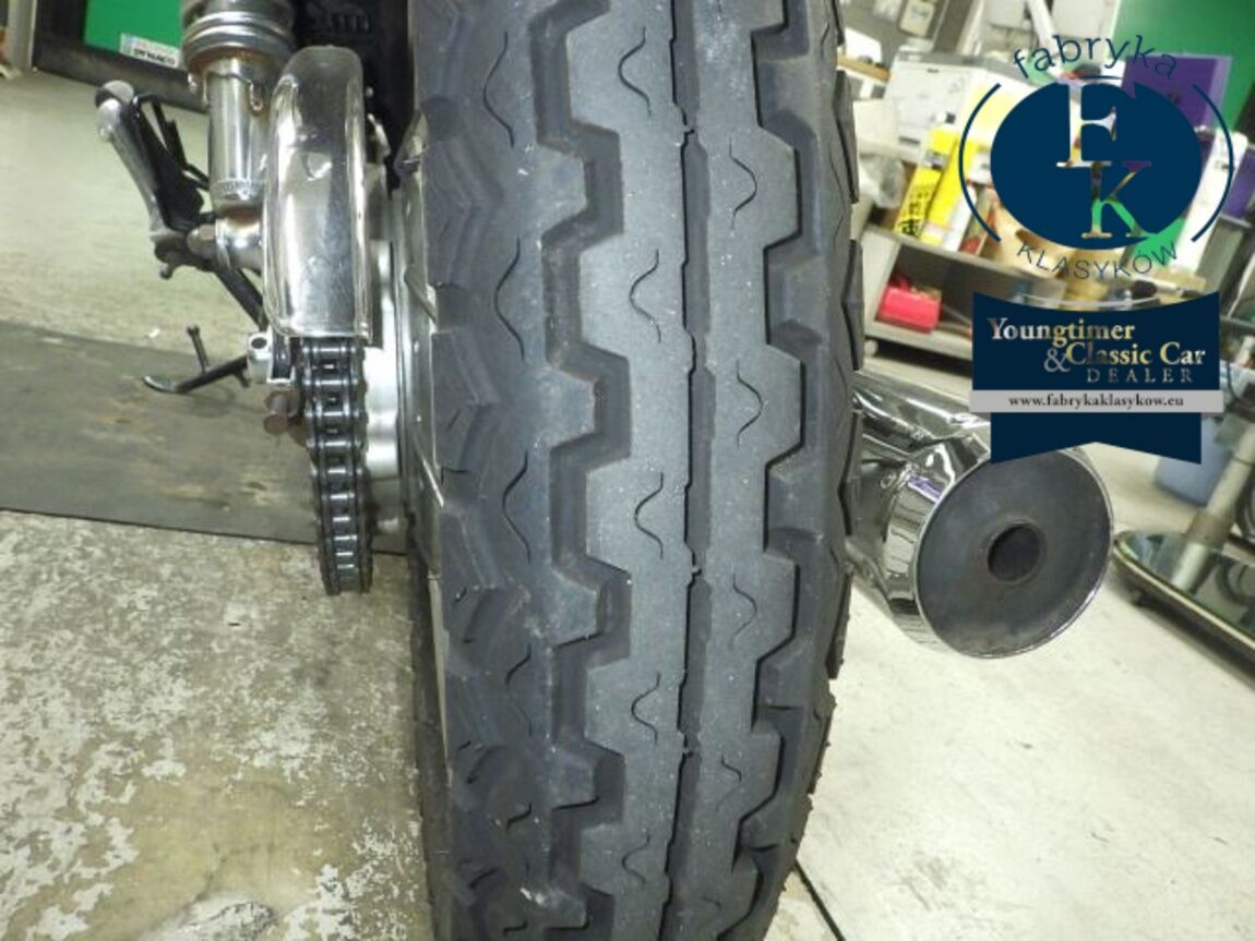 YAMAHA SR400-3 2004 - zdjęcie 25