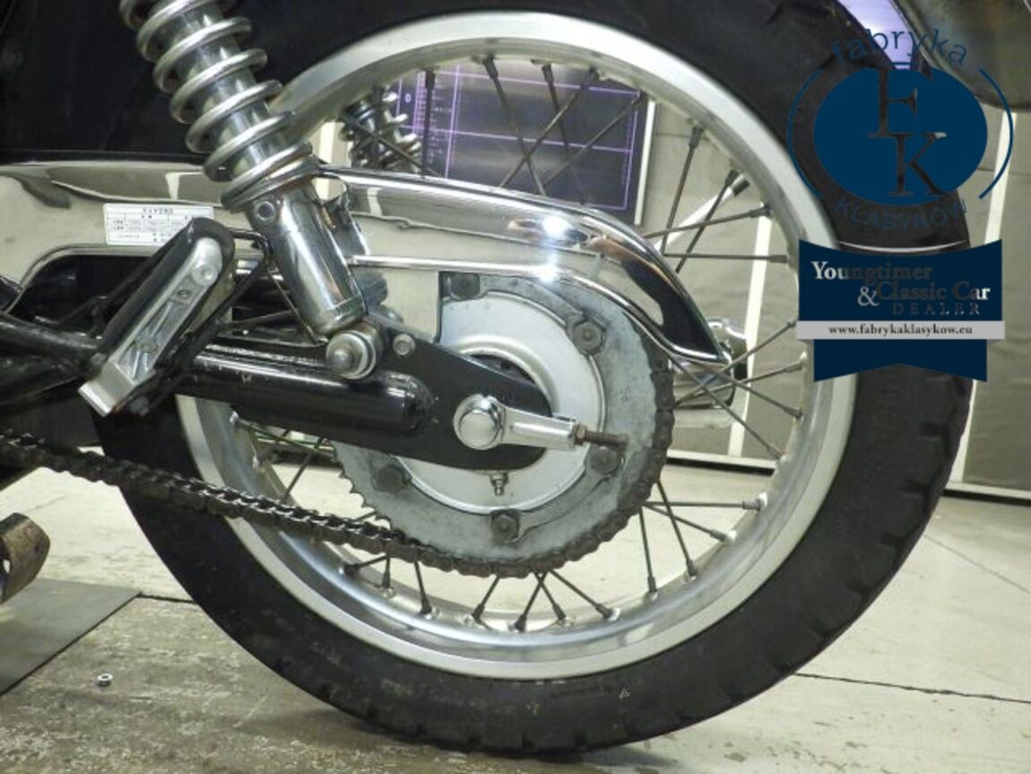 YAMAHA SR400-3 2004 - zdjęcie 26