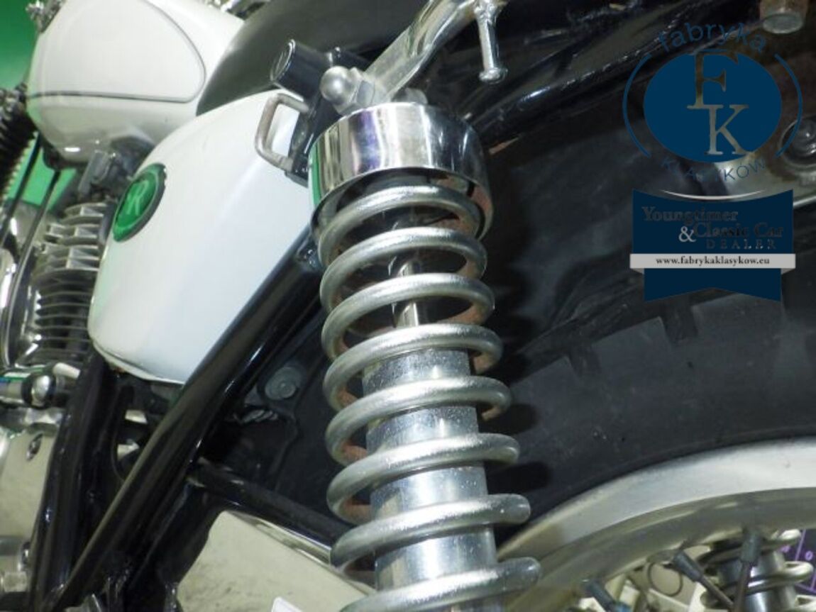 YAMAHA SR400-3 2004 - zdjęcie 27