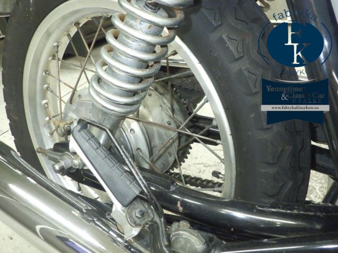 YAMAHA SR400-3 2004 - zdjęcie 28