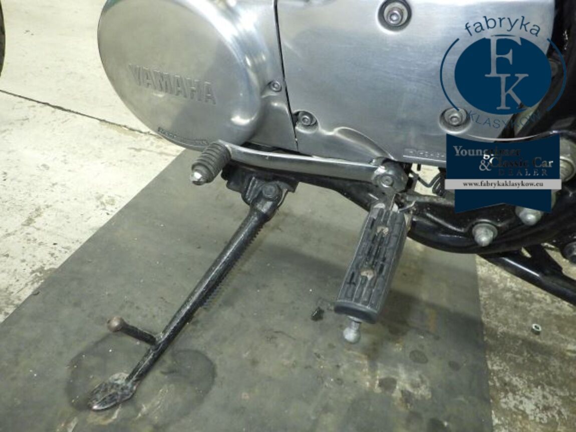 YAMAHA SR400-3 2004 - zdjęcie 29