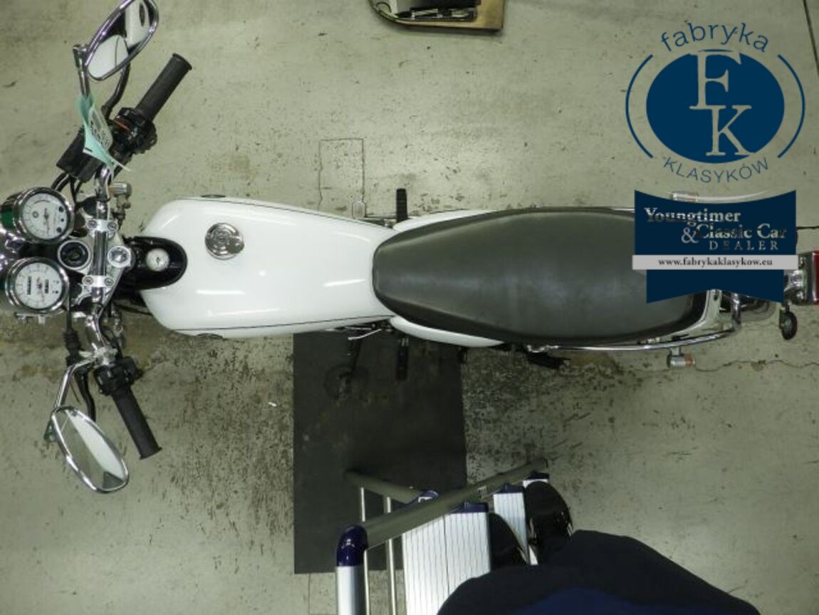 YAMAHA SR400-3 2004 - zdjęcie 32