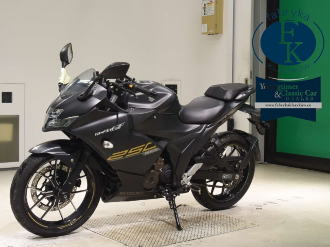 SUZUKI JIKUSA-250SF  - zdjęcie 5