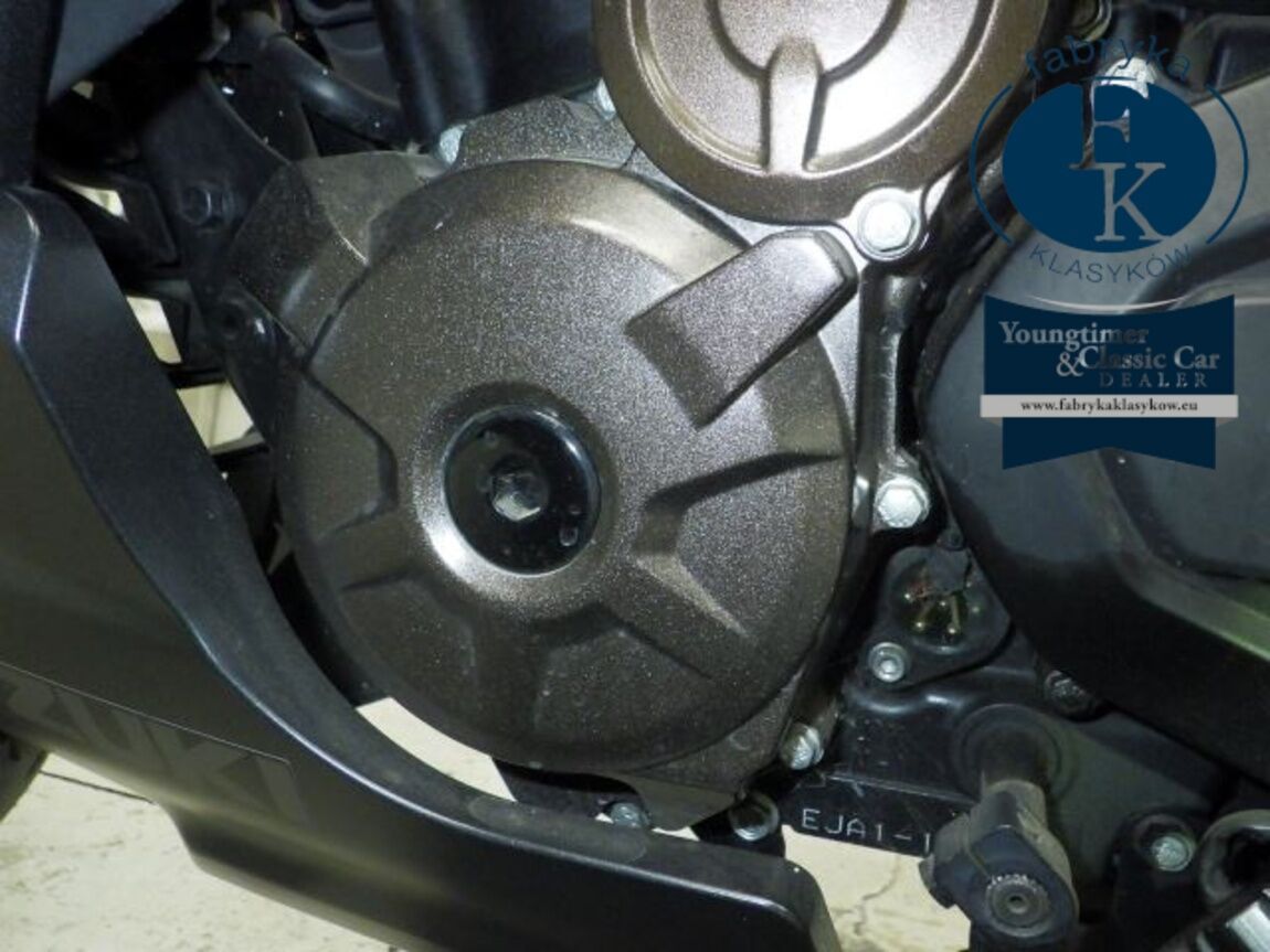 SUZUKI JIKUSA-250SF  - zdjęcie 11