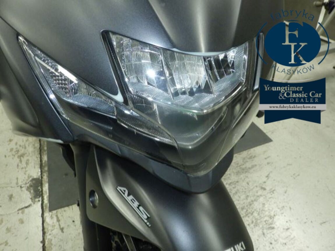 SUZUKI JIKUSA-250SF  - zdjęcie 16