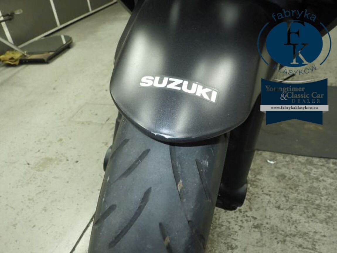 SUZUKI JIKUSA-250SF  - zdjęcie 17