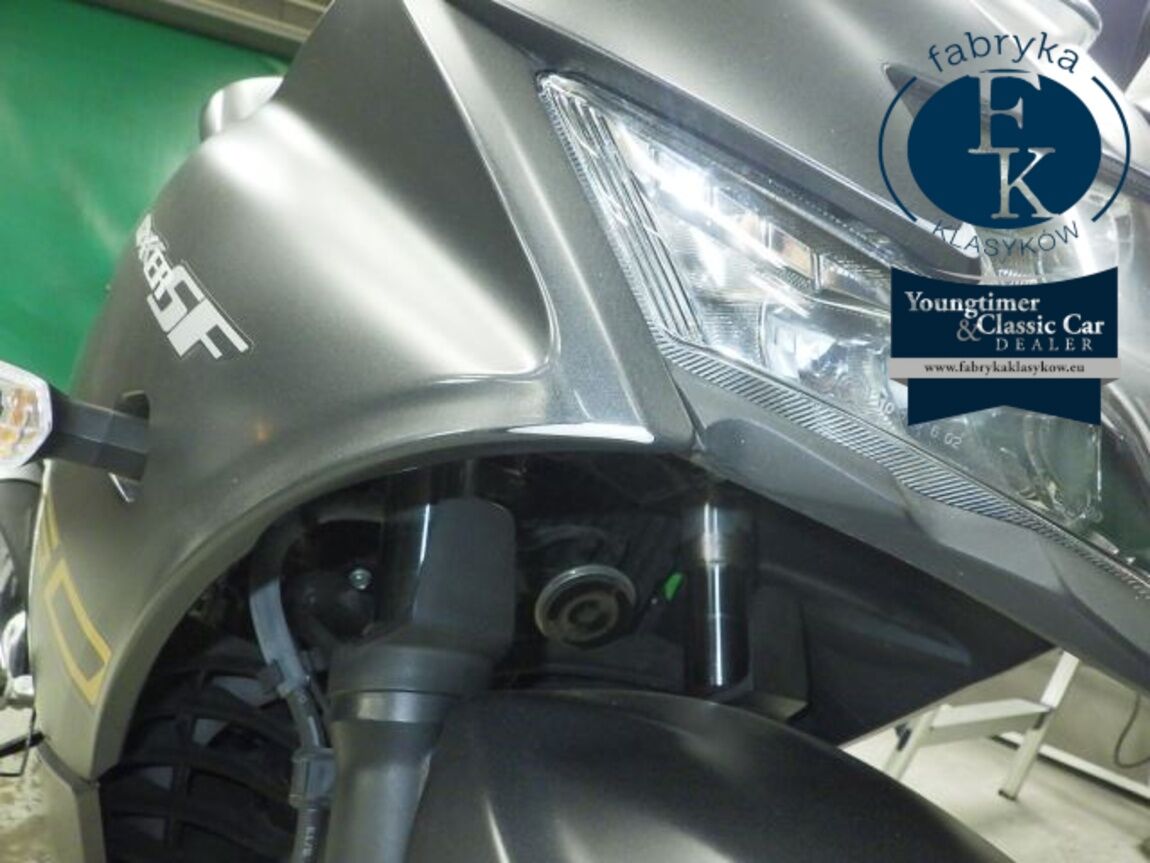 SUZUKI JIKUSA-250SF  - zdjęcie 18