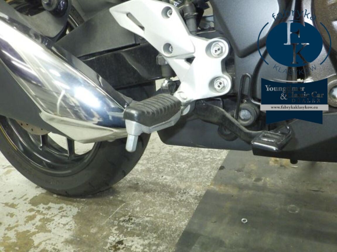 SUZUKI JIKUSA-250SF  - zdjęcie 29
