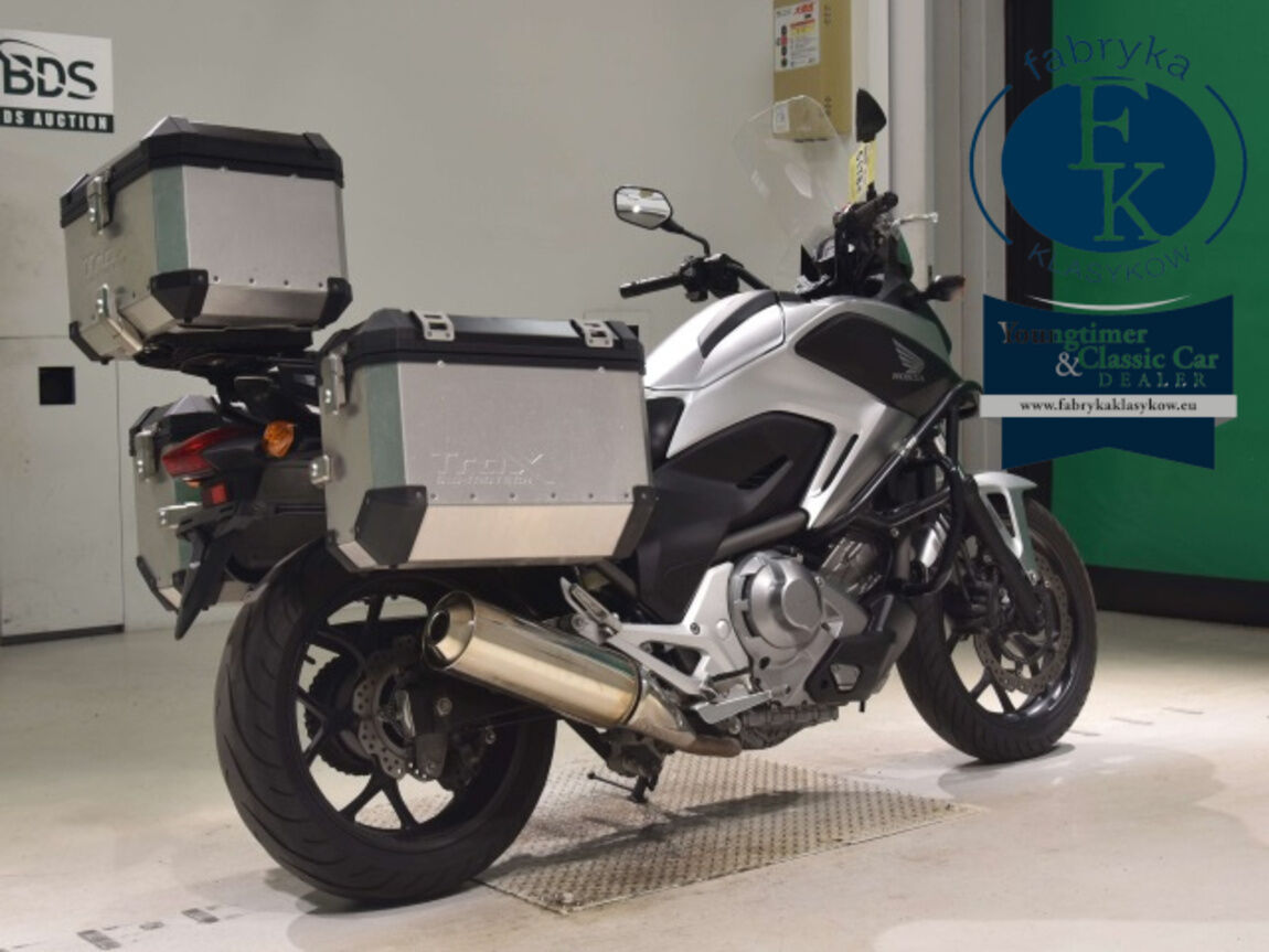 HONDA NC700XDLD 2013 - zdjęcie 6