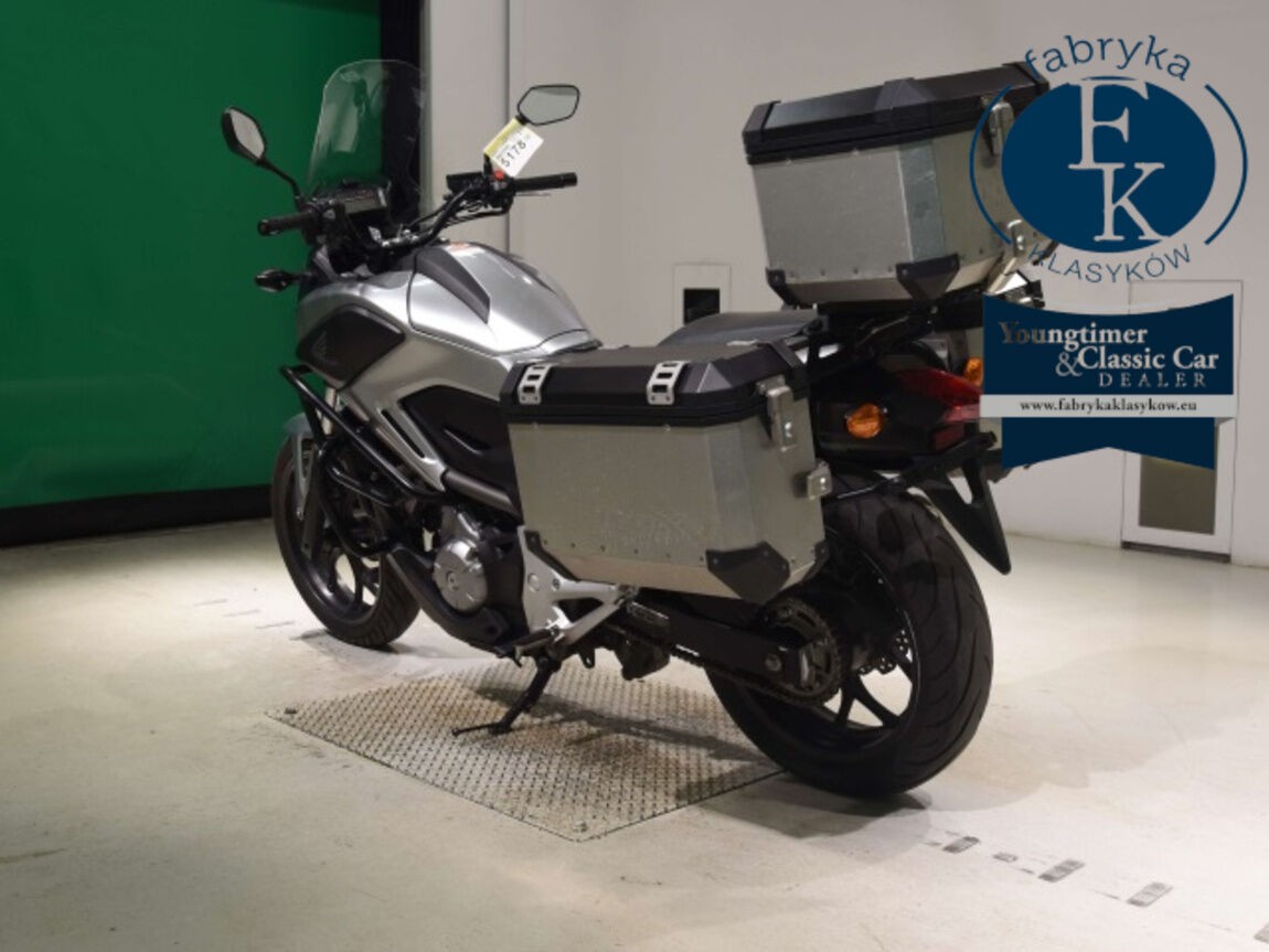 HONDA NC700XDLD 2013 - zdjęcie 7