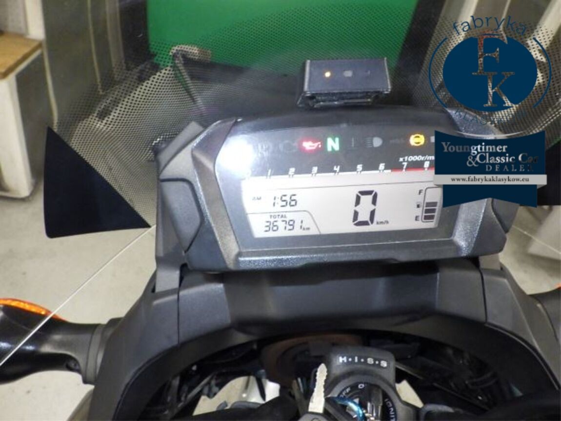 HONDA NC700XDLD 2013 - zdjęcie 13