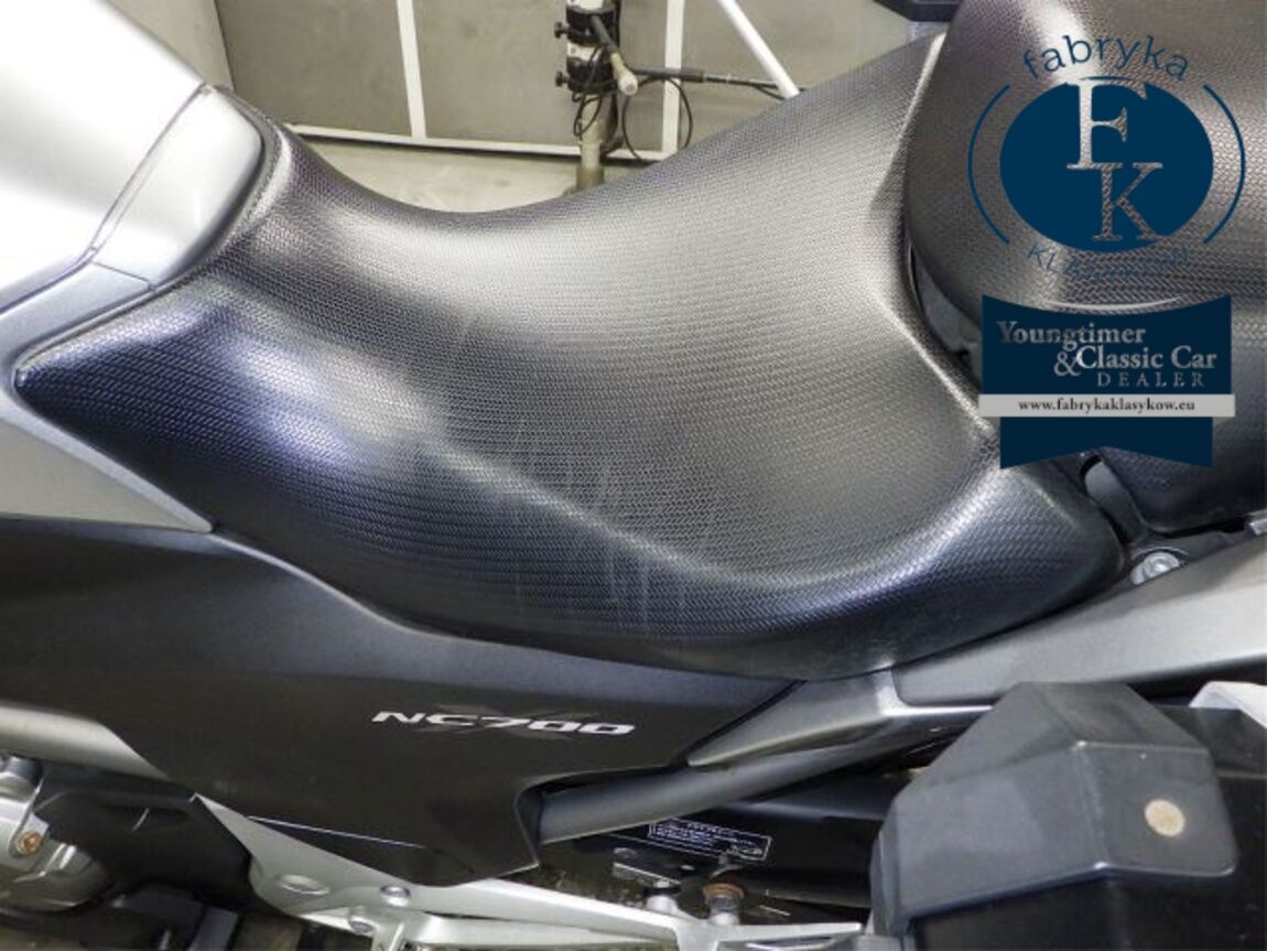 HONDA NC700XDLD 2013 - zdjęcie 20