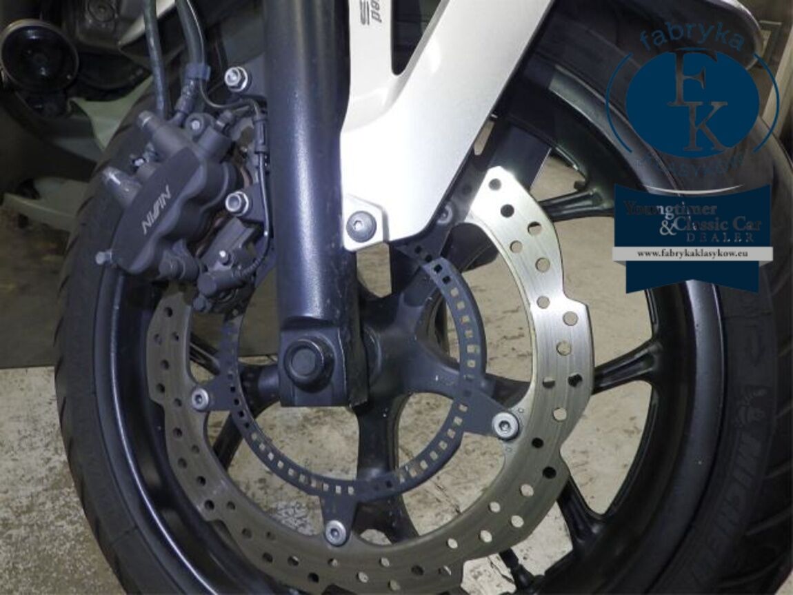 HONDA NC700XDLD 2013 - zdjęcie 24