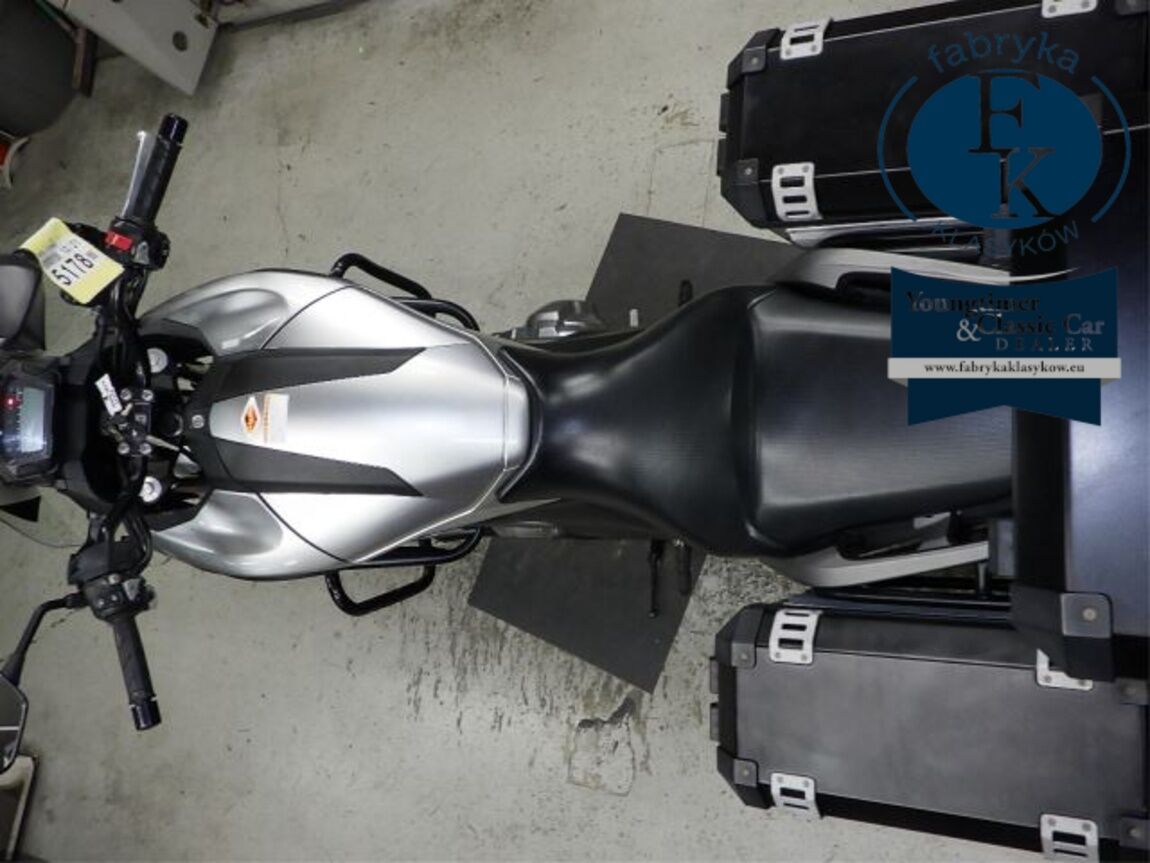 HONDA NC700XDLD 2013 - zdjęcie 32