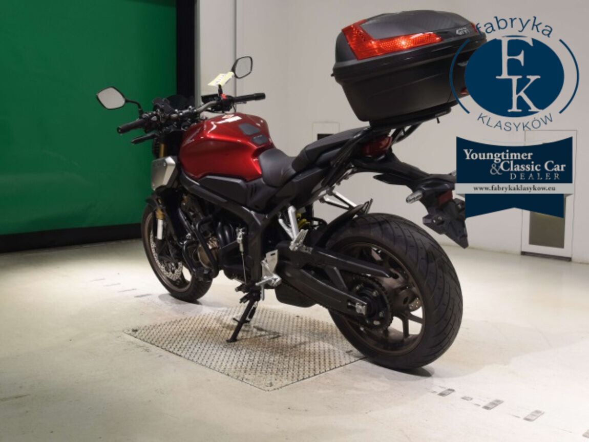 HONDA CB650R 2019 - zdjęcie 7